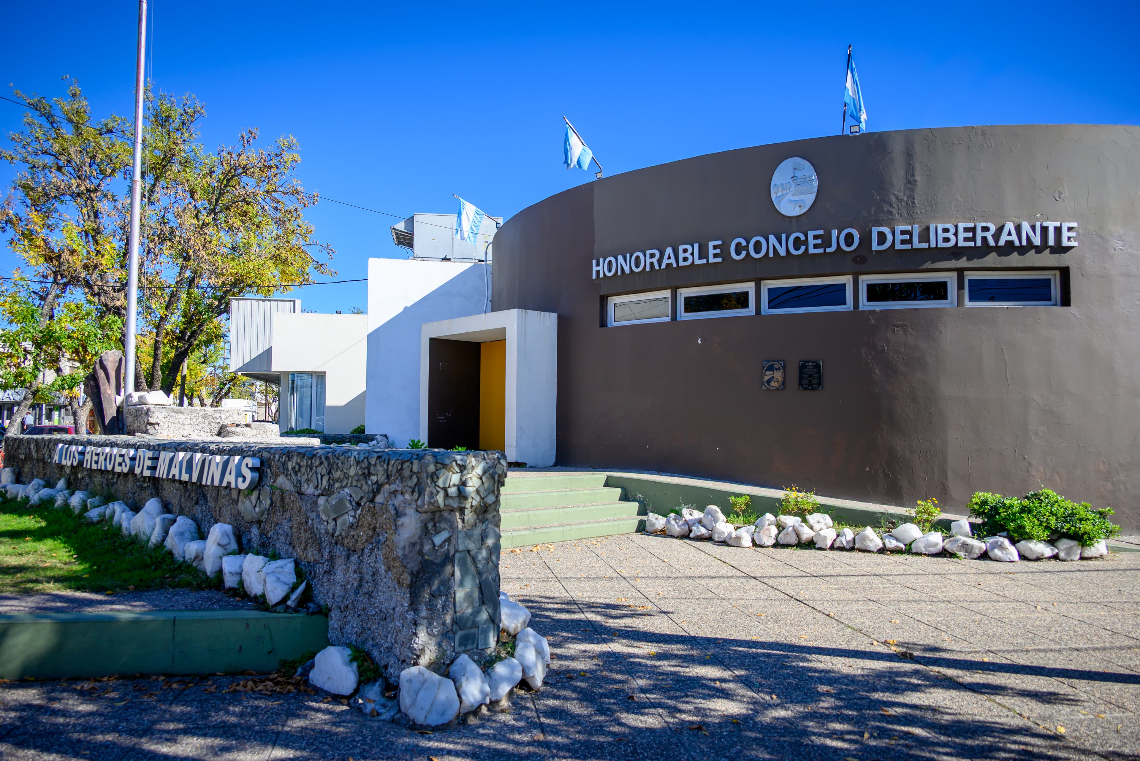 Actividad institucional del Concejo Deliberante