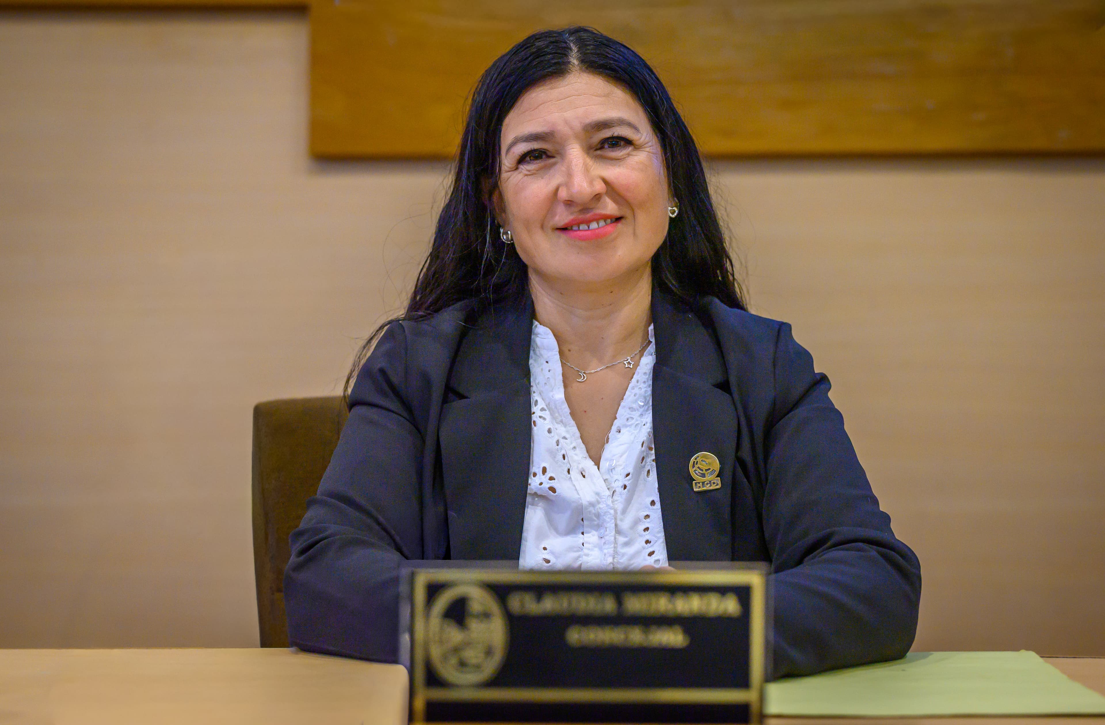 Foto de Claudia Rosana Miranda