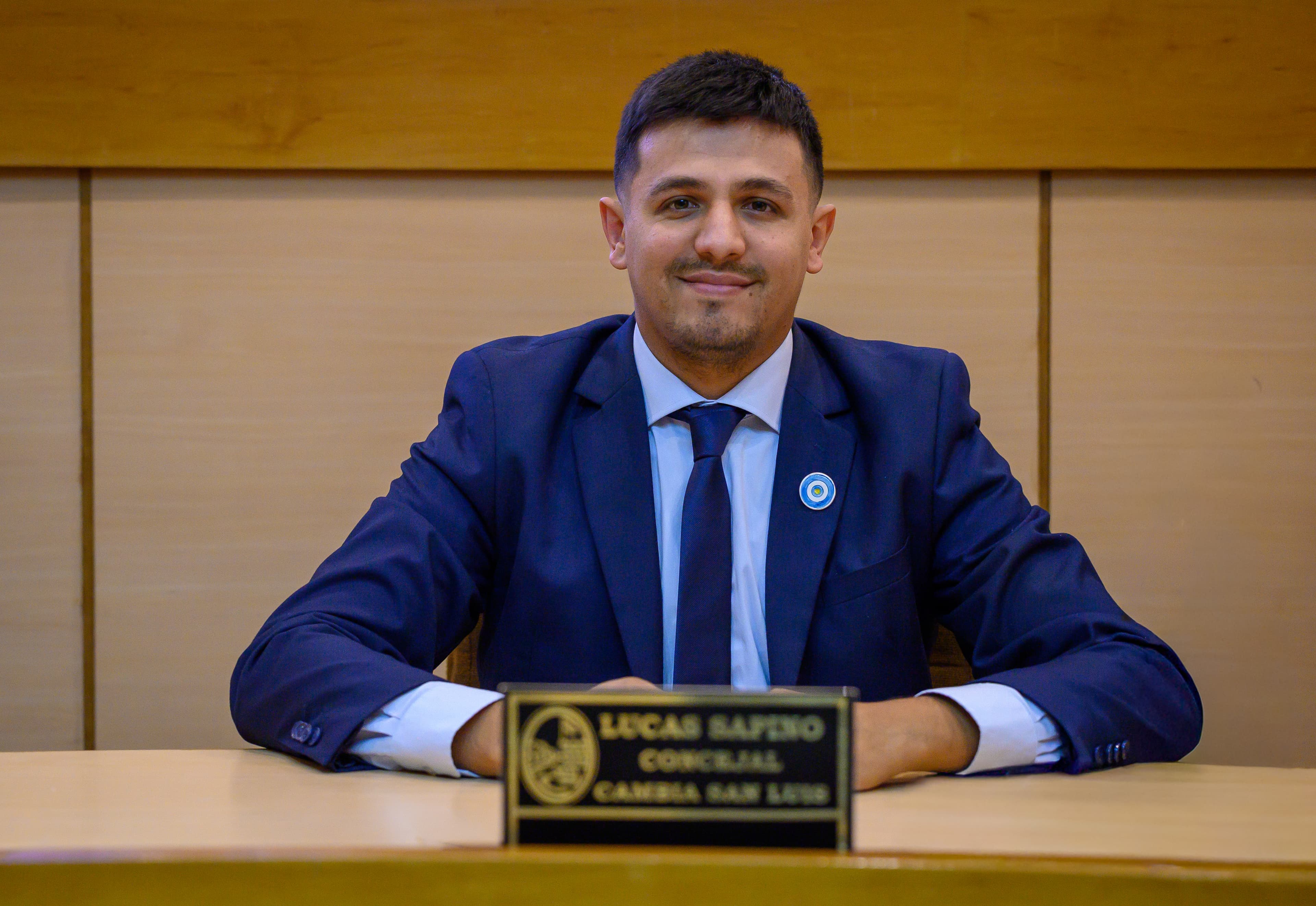 Foto de Lucas Mariano Sapino