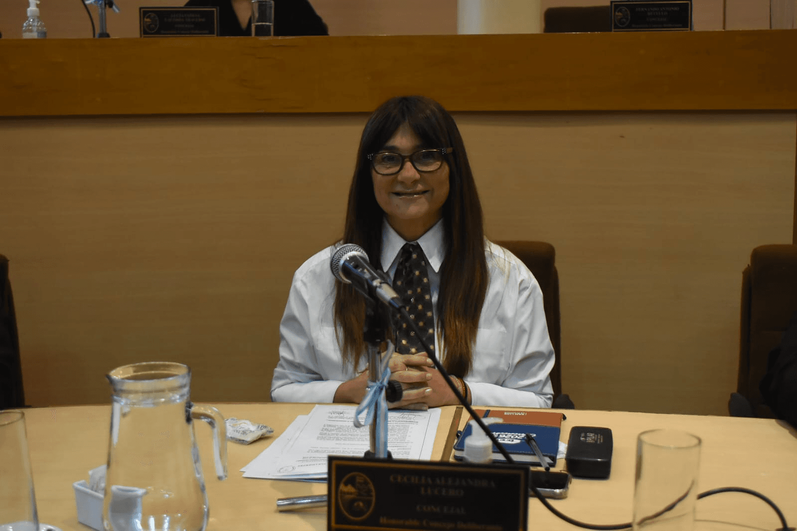 Foto de Cecilia Alejandra Lucero