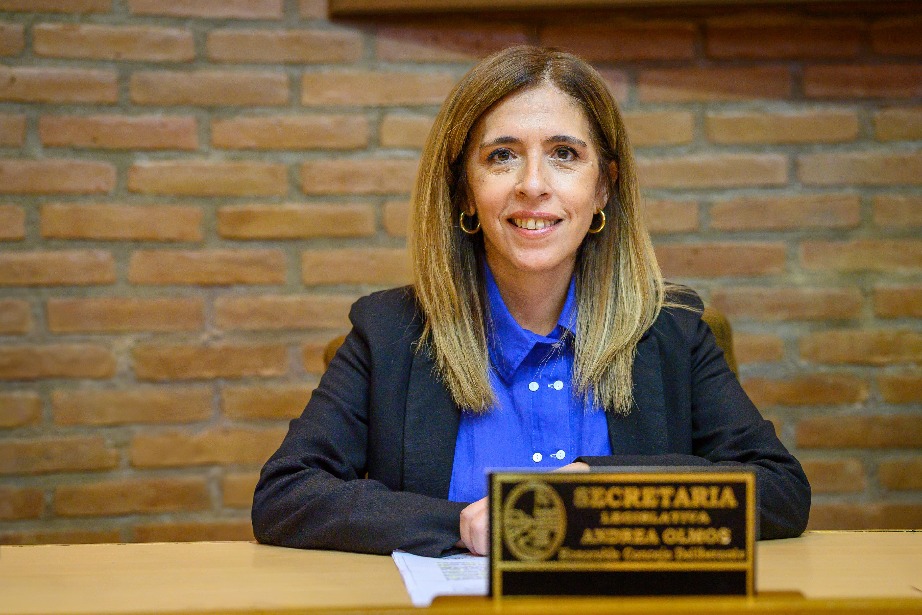 Foto de Maria Andrea Olmos