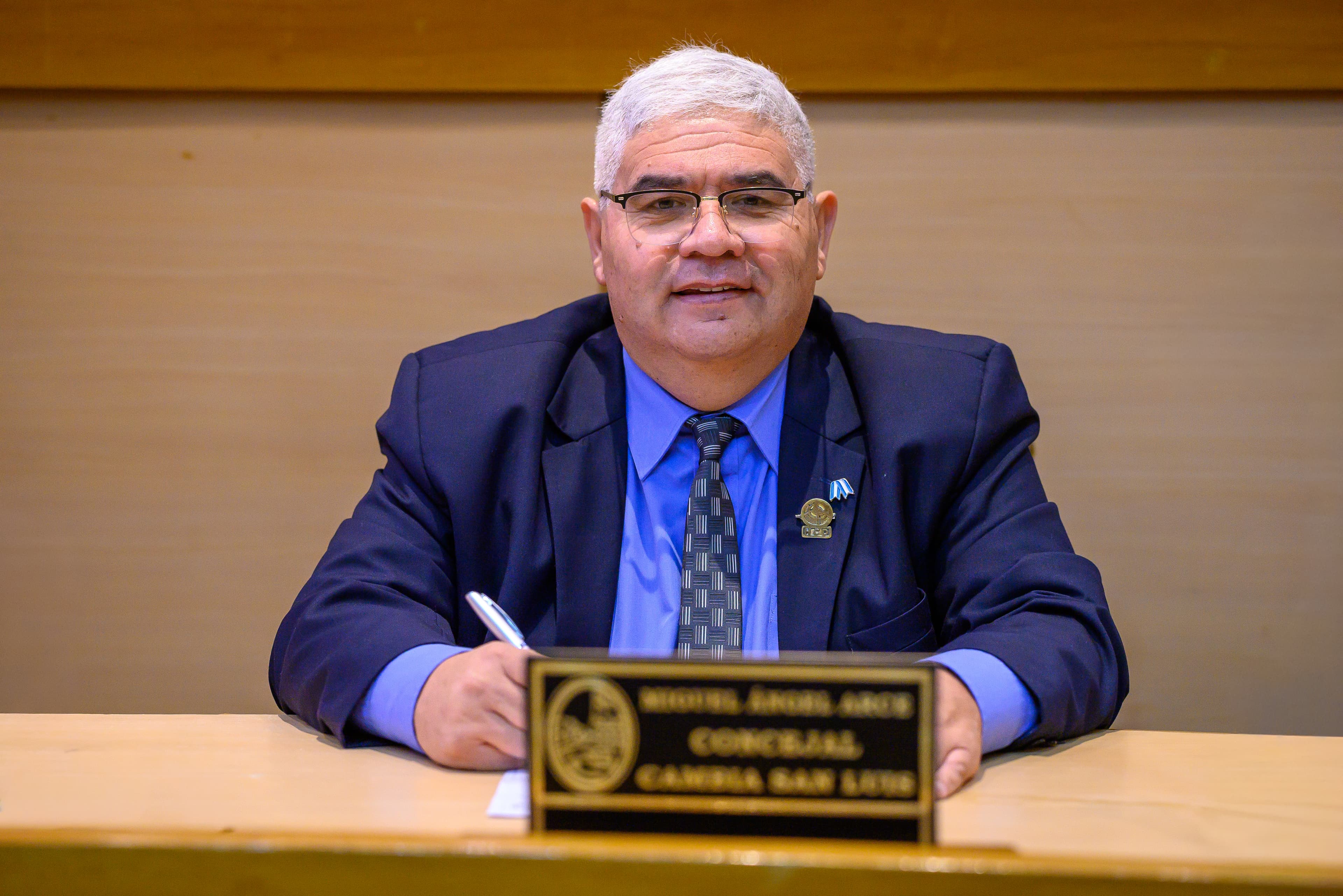 Foto de Miguel Angel Arce