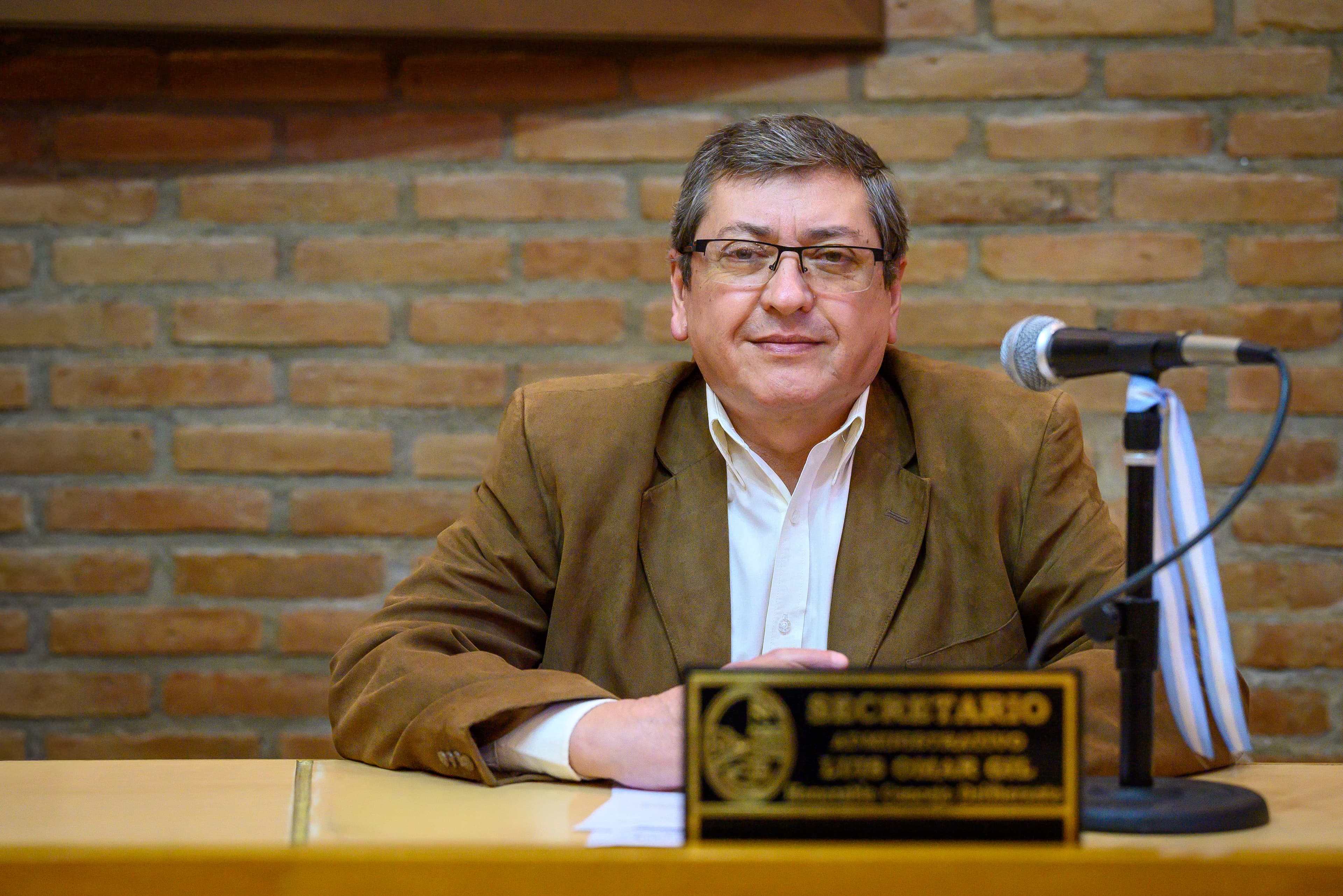 Foto de Luis Omar Gil