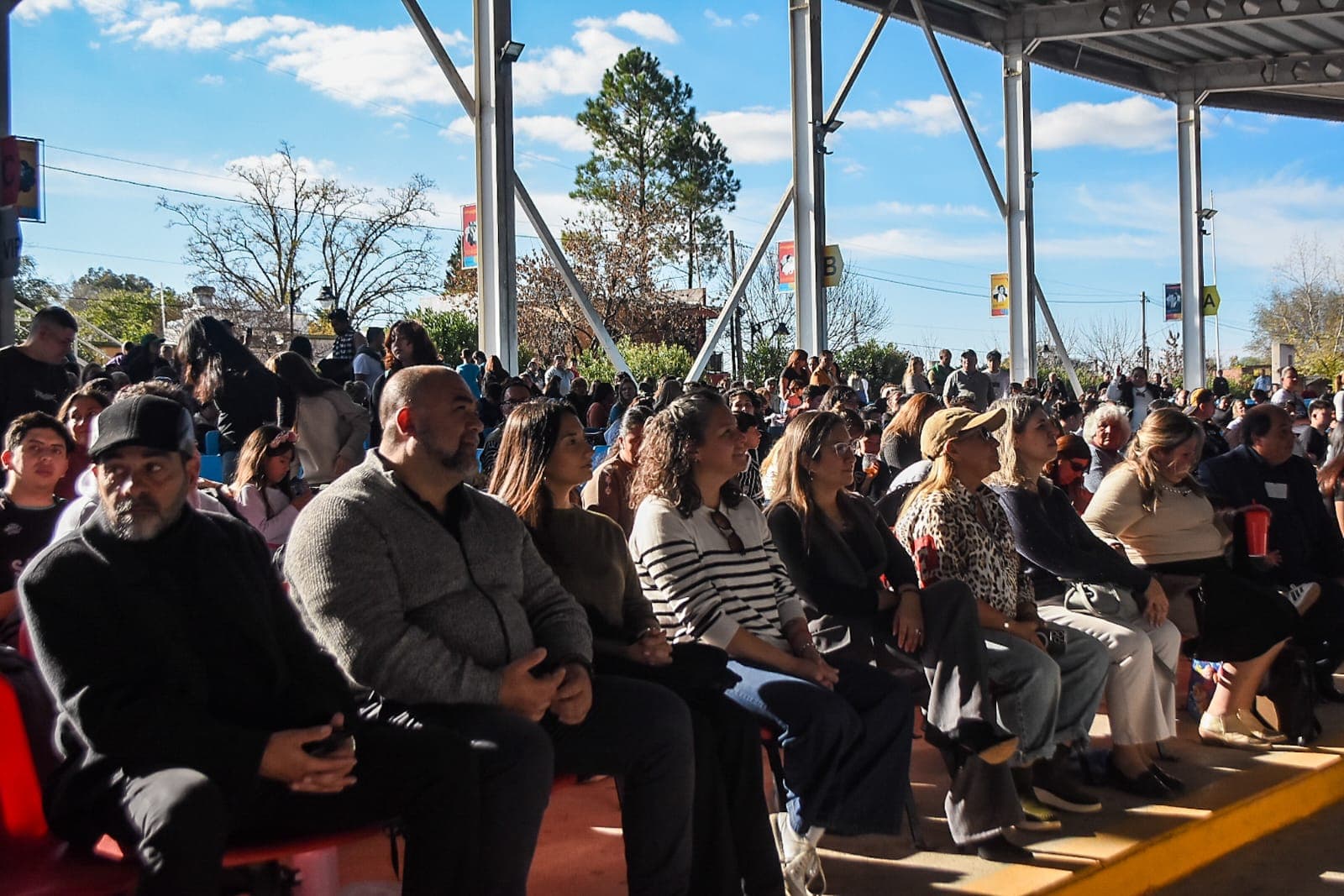 ACOMPAÑAMOS EL ENCUENTRO PENTECOSTÉS 2026 BAJO EL LEMA IGLESIAS UNIDAS