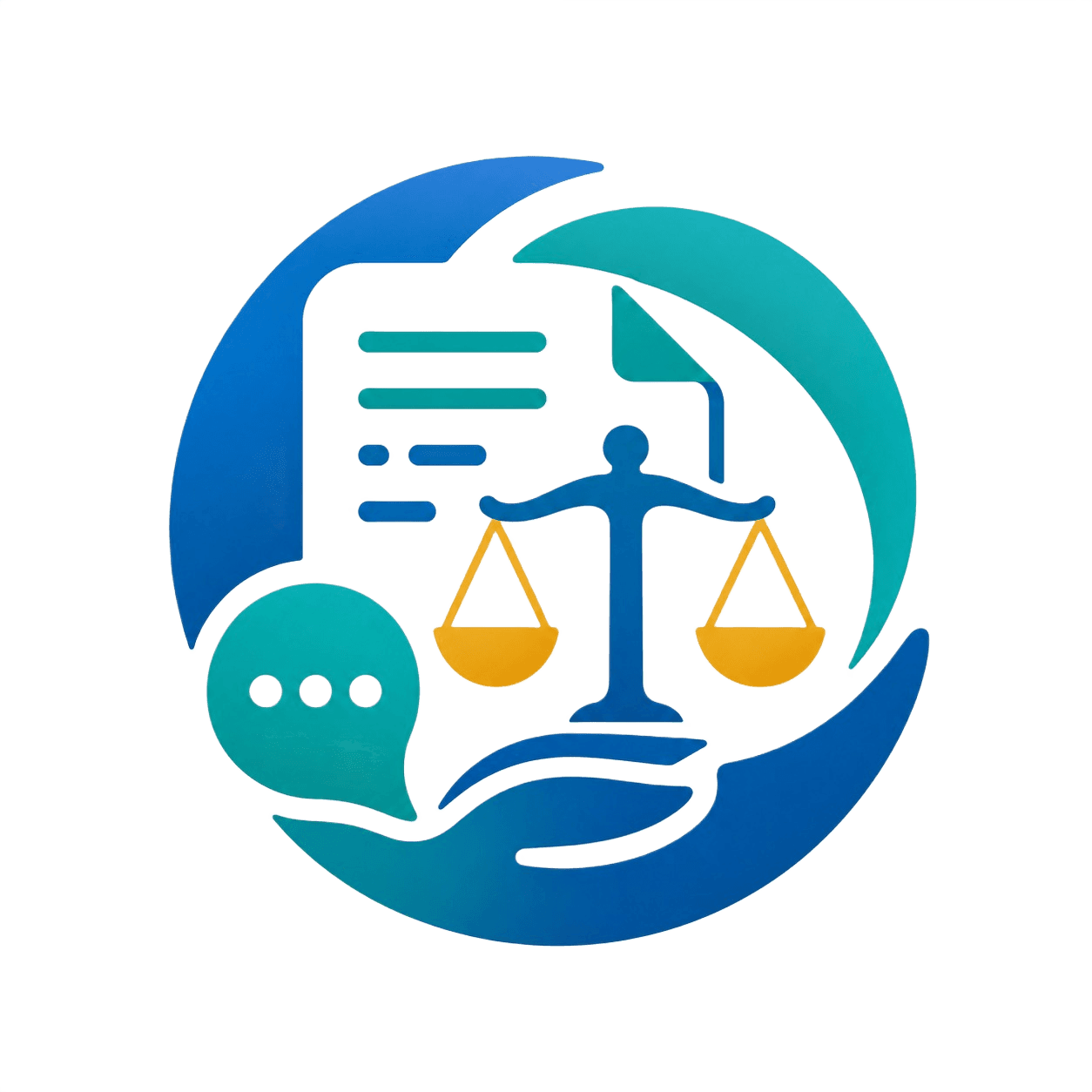 Logo de Interpretación y asuntos legales