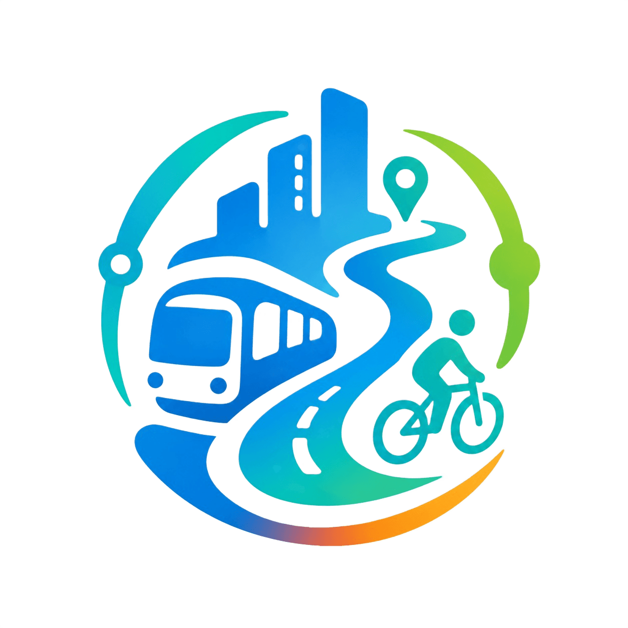 Logo de Movilidad Urbana