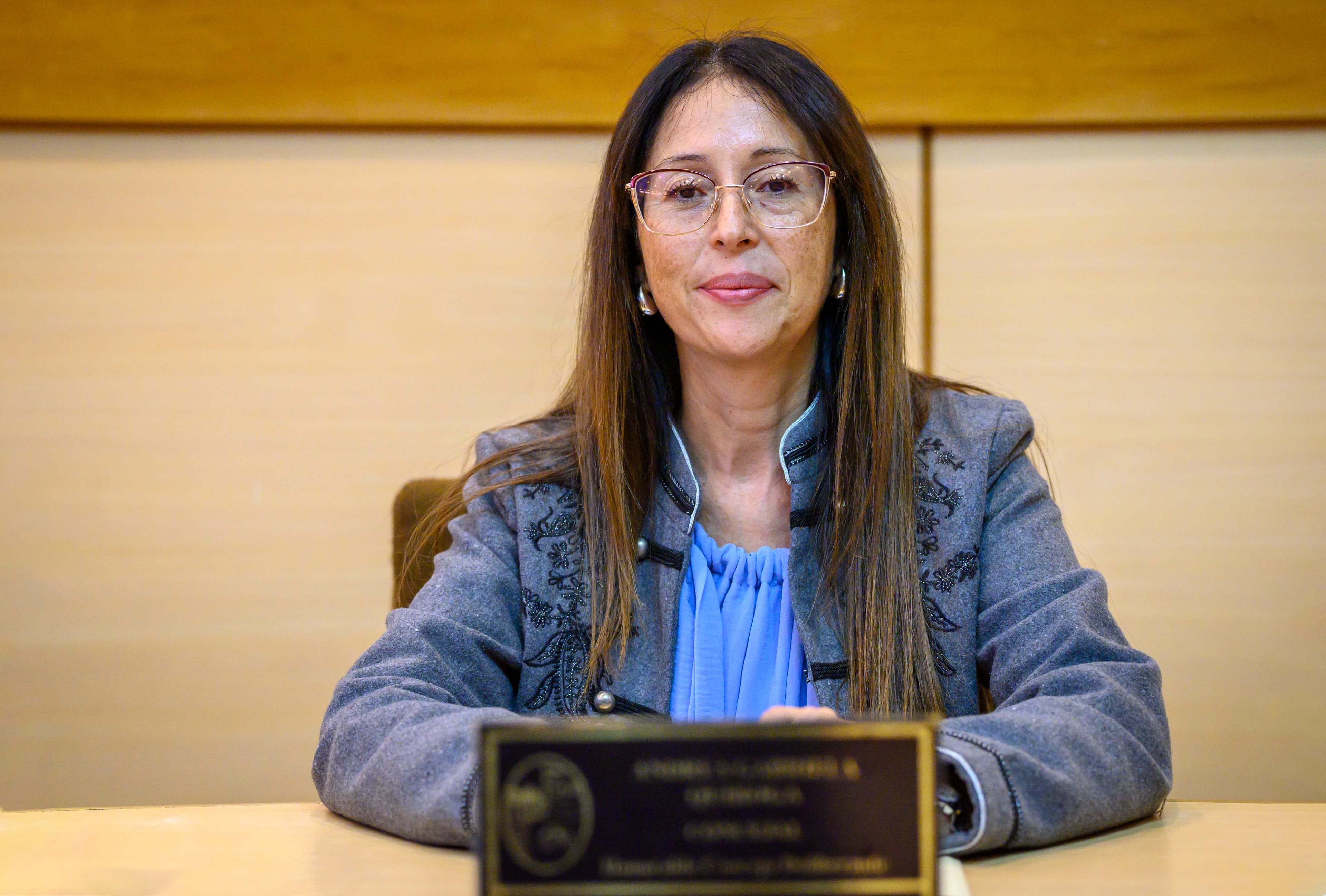 Foto de Andrea Gabriela Quiroga